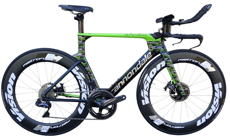 Triathlon Bike Cannondale Slice 2021 Tt Bike Cannondale Systemsix