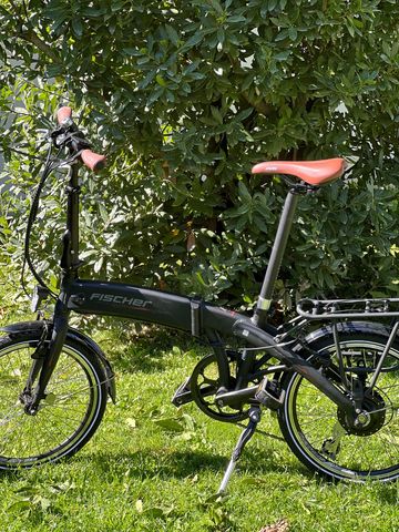 Used Other Brands Fischer FR18 2020 Road & Gravel, Black — image 5 of 9