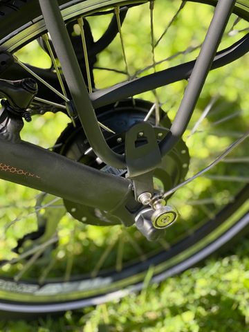 Used Other Brands Fischer FR18 2020 Road & Gravel, Black — image 6 of 9
