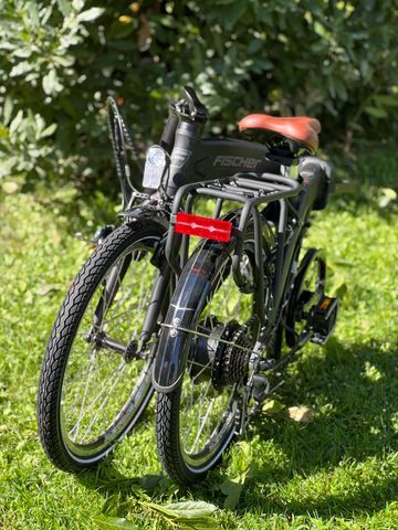 Used Other Brands Fischer FR18 2020 Road & Gravel, Black — image 8 of 9