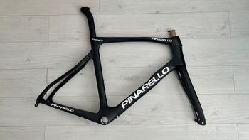 Pinarello, Prince Disc Frameset
