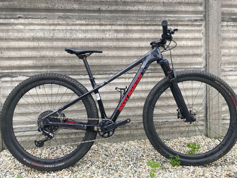 Rocky Mountain Vertex Carbon 90 2020 2020
