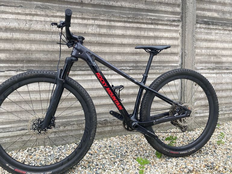 Rocky Mountain Vertex Carbon 90 2020 2020