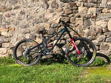 Used Forbidden Supernought 2025 2025 Mountainbike, Black — image 1 of 8