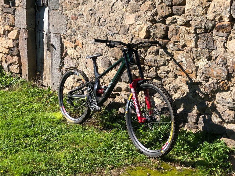 Used Forbidden Supernought 2025 2025 Mountainbike, Black — image 2 of 8