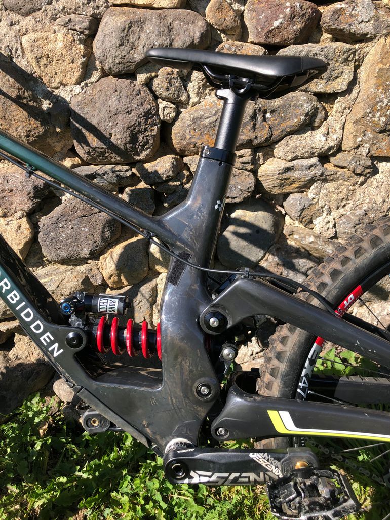 Used Forbidden Supernought 2025 2025 Mountainbike, Black — image 8 of 8