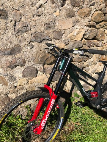 Used Forbidden Supernought 2025 2025 Mountainbike, Black — image 7 of 8