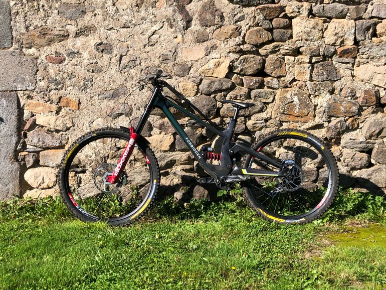 Used Forbidden Supernought 2025 2025 Mountainbike, Black — image 5 of 8