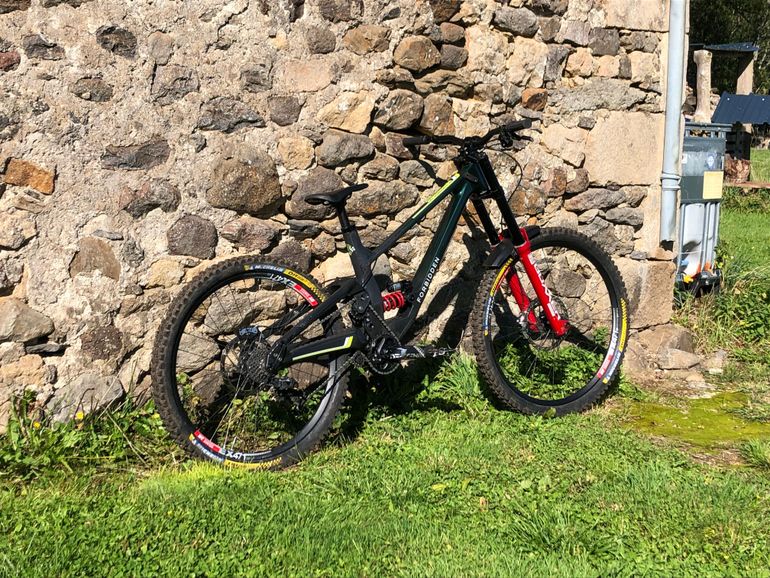 Used Forbidden Supernought 2025 2025 Mountainbike, Black — image 3 of 8