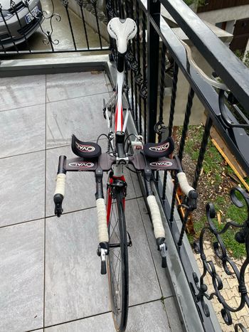 Used Ridley Cheetah 2013 Road & Gravel, Bianco — image 6 of 7