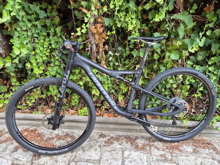 Cannondale Scalpel-Si Carbon 2018 2018