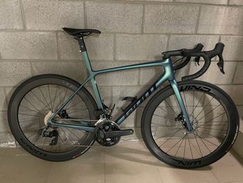 Used Giant TCR Advanced SL Disc 0 2022 Road & Gravel