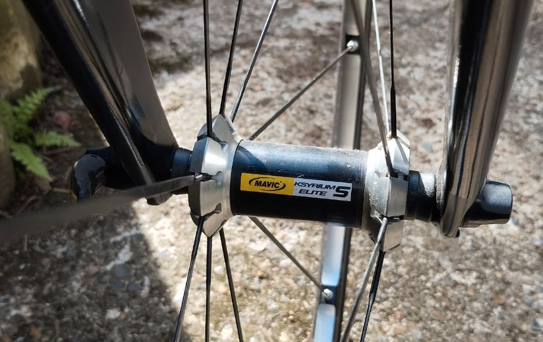 Used Rose XEON RS 3000 ULTEGRA 2015 Road & Gravel, Black — image 6 of 11