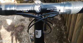 Used Rose XEON RS 3000 ULTEGRA 2015 Road & Gravel, Black — image 11 of 11