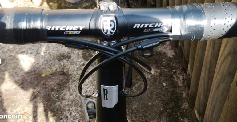 Used Rose XEON RS 3000 ULTEGRA 2015 Road & Gravel, Black — image 11 of 11