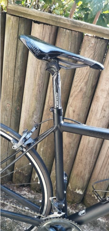 Used Rose XEON RS 3000 ULTEGRA 2015 Road & Gravel, Black — image 7 of 11