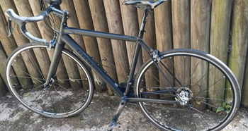 Used Rose XEON RS 3000 ULTEGRA 2015 Road & Gravel, Black — image 8 of 11