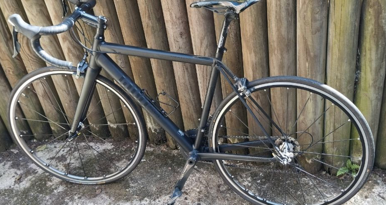 Used Rose XEON RS 3000 ULTEGRA 2015 Road & Gravel, Black — image 8 of 11