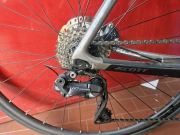 Brugt Scott Addict SE disc 2020 2020 Road & Gravel — billede 2 af 5