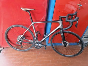 Scott, Addict SE disc 2020