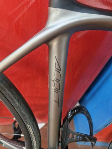 Brugt Scott Addict SE disc 2020 2020 Road & Gravel — billede 4 af 5