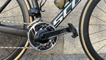 Tweedehands Scott Addict RC Pro 2022 Road & Gravel — afbeelding 3 van 4