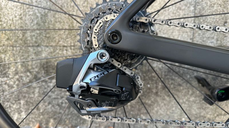 Tweedehands Scott Addict RC Pro 2022 Road & Gravel — afbeelding 4 van 4