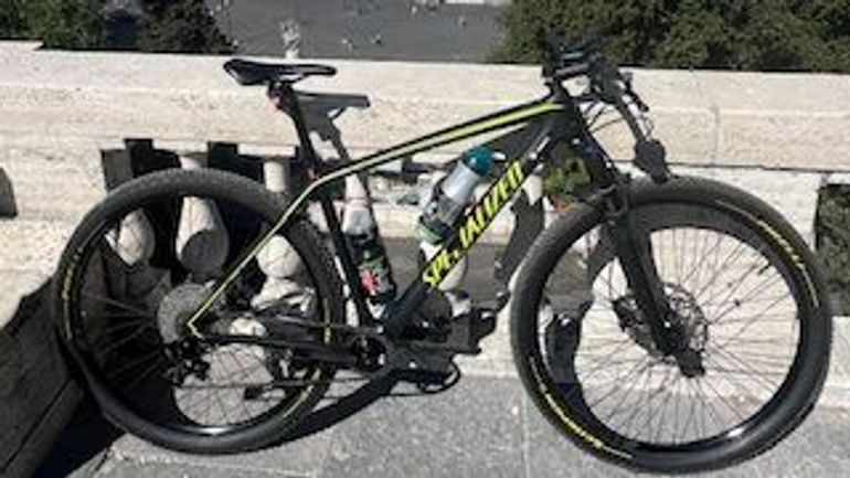 Brugt Specialized Epic Hardtail Expert Carbon World Cup 2017 2017 Mountainbike — billede 2 af 4