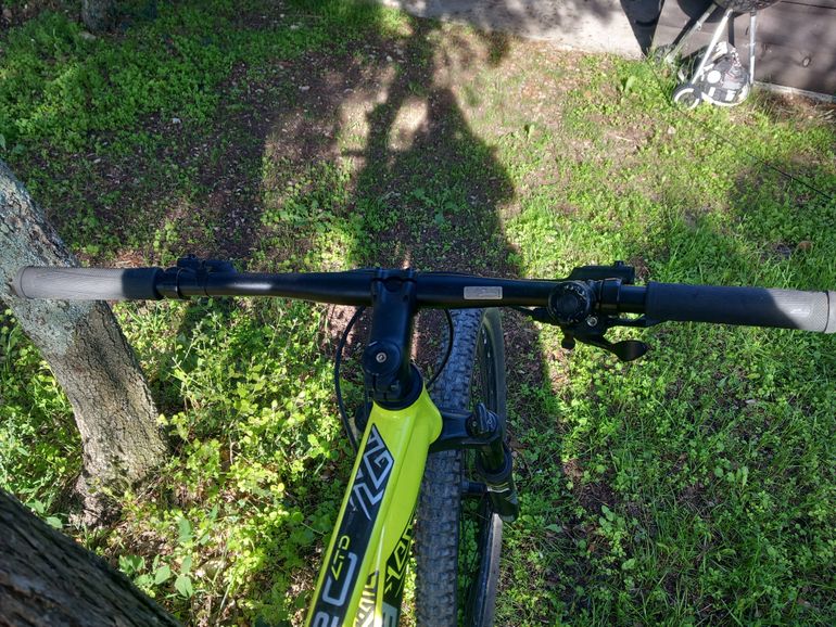 Used Nakamura 920 LTD 2022 Mountainbike, White — image 4 of 5