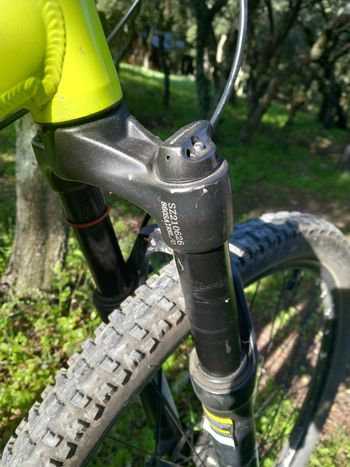 Used Nakamura 920 LTD 2022 Mountainbike, White — image 3 of 5