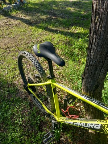 Used Nakamura 920 LTD 2022 Mountainbike, White — image 5 of 5