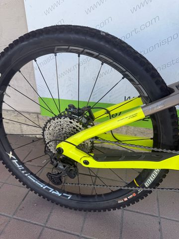 Used Haibike LYKE CF 11 2024 2024 Mountainbike, Black, 29 — image 10 of 11
