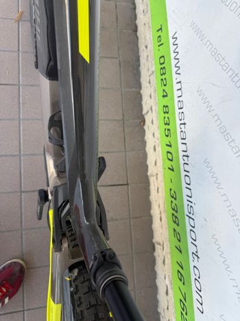 Tweedehands Haibike LYKE CF 11 2024 2024 Mountainbike — afbeelding 6 van 13