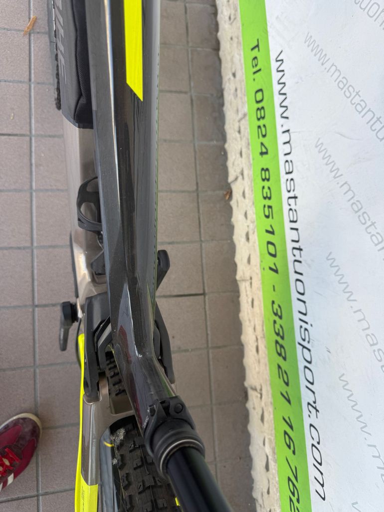 Tweedehands Haibike LYKE CF 11 2024 2024 Mountainbike — afbeelding 6 van 13