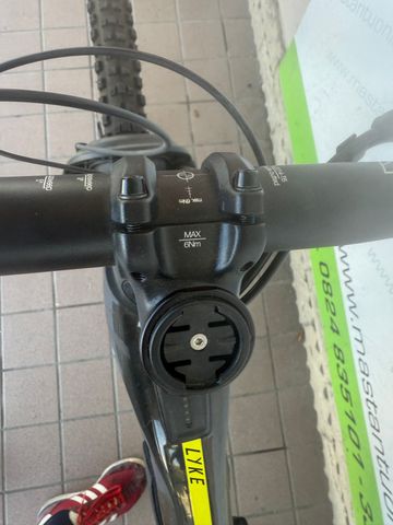 Used Haibike LYKE CF 11 2024 2024 Mountainbike, Black, 29 — image 11 of 11