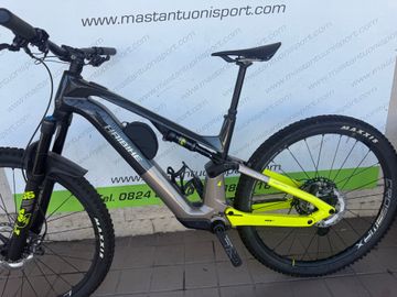 Used Haibike LYKE CF 11 2024 2024 Mountainbike, Black, 29 — image 8 of 11