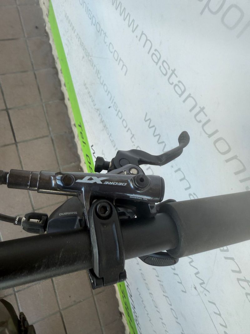Used Haibike LYKE CF 11 2024 2024 Mountainbike, Black, 29 — image 6 of 11