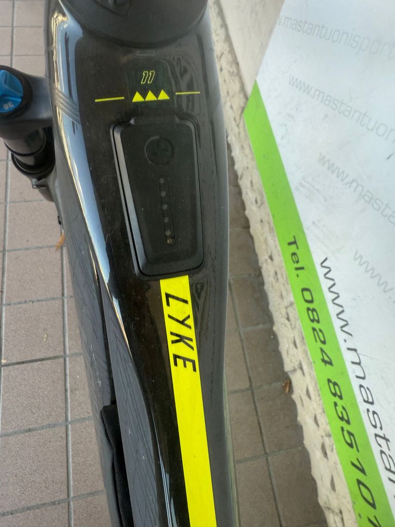 Tweedehands Haibike LYKE CF 11 2024 2024 Mountainbike — afbeelding 7 van 13