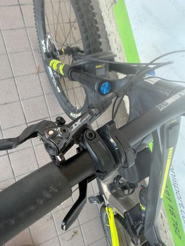 Used Haibike LYKE CF 11 2024 2024 Mountainbike, Black, 29 — image 7 of 11