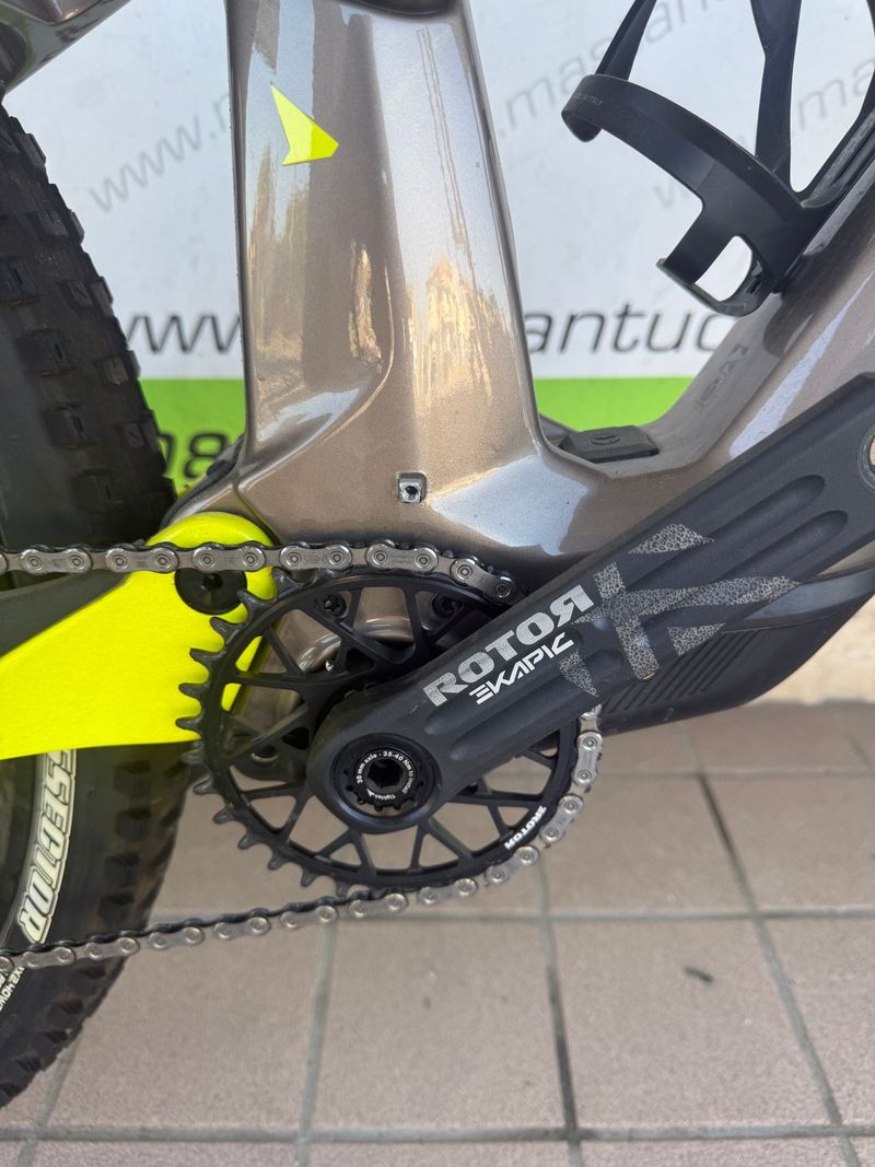 Used Haibike LYKE CF 11 2024 2024 Mountainbike, Black, 29 — image 3 of 11