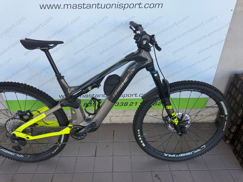 Used Haibike LYKE CF 11 2024 2024 Mountainbike, Black, 29 — image 1 of 11