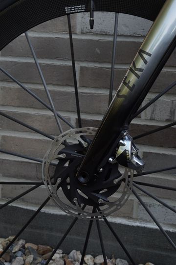 Brugt Seka Spear RDC Chronos LR 2025 Road & Gravel — billede 15 af 17