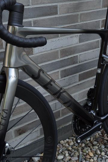 Brugt Seka Spear RDC Chronos LR 2025 Road & Gravel — billede 14 af 17
