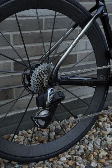 Brugt Seka Spear RDC Chronos LR 2025 Road & Gravel — billede 5 af 17