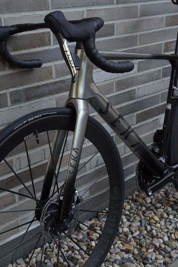 Brugt Seka Spear RDC Chronos LR 2025 Road & Gravel — billede 13 af 17