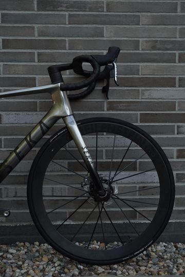 Brugt Seka Spear RDC Chronos LR 2025 Road & Gravel — billede 17 af 17