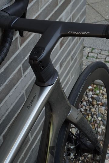 Brugt Seka Spear RDC Chronos LR 2025 Road & Gravel — billede 6 af 17