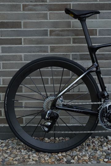 Brugt Seka Spear RDC Chronos LR 2025 Road & Gravel — billede 3 af 17