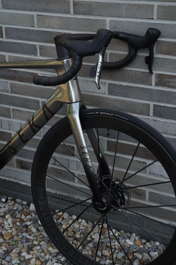 Brugt Seka Spear RDC Chronos LR 2025 Road & Gravel — billede 9 af 17
