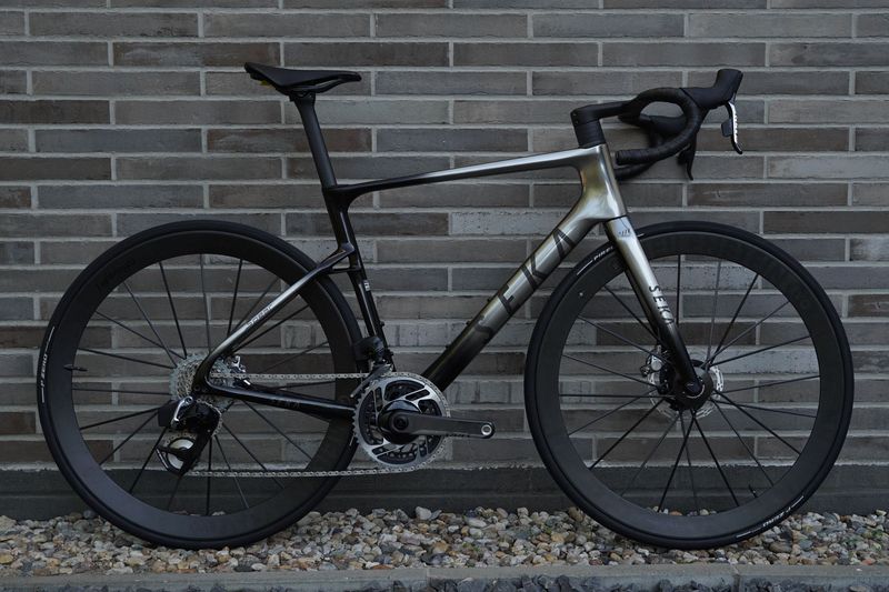 Gebrauchtes Seka Spear RDC Chronos LR 2025 Road & Gravel